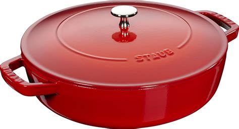 Which Is The Best Staub 95 Oval Dutch Oven - Home Appliances