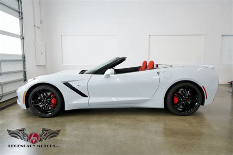 2019 Chevrolet Corvette Convertible | Legendary Motors - Classic Cars ...