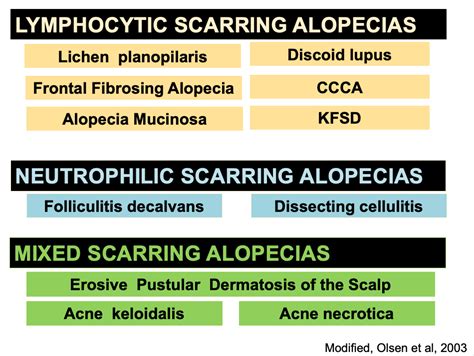 National Scarring Alopecia Awareness Month (Day 11, Fact 11 ...