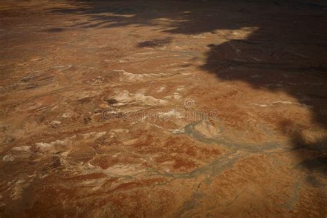 Kati Thanda-Lake Eyre Salt Flats Outback South Australia Aerial ...