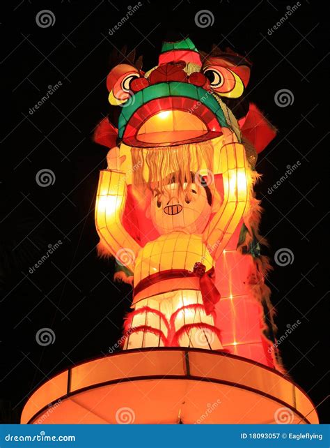 Lunar new year lanterns - rmHop