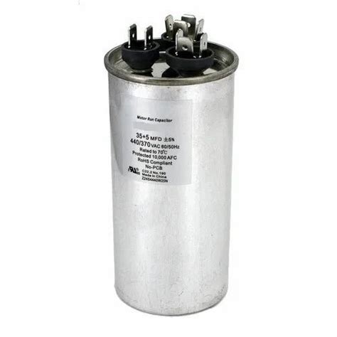 Air Conditioner Capacitor Manufacturer,Exporter,Supplier