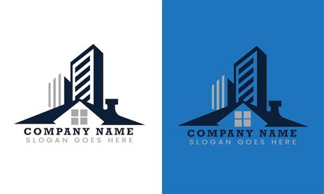 Premium Vector | Free vector construction logo