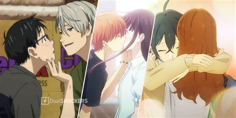 15 Best Romance Anime