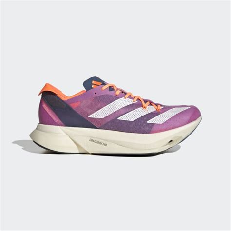 adidas Adizero Adios Pro 3 Shoes - Purple | adidas Philippines