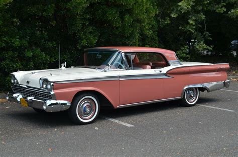 Ford Galaxie Skyliner Offers Magical Hardtop Convertible - eBay Motors Blog