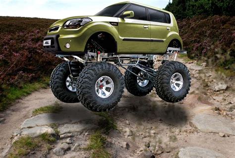 Lifted Off Road Kia Soul | atelier-yuwa.ciao.jp