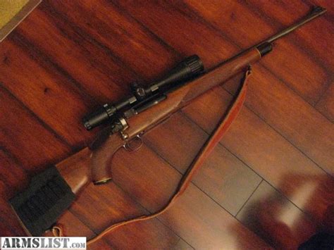 ARMSLIST - For Sale: Custom Remington 30-06 hunting rifle