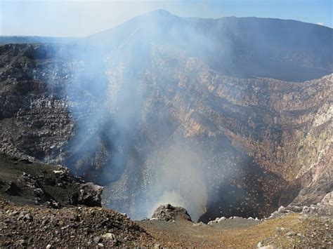 Masaya Volcano National Park - All You Need to Know Before You Go ...