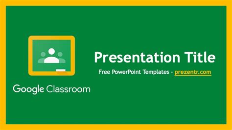 Classroom Backgrounds For Powerpoint