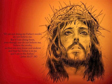 Jesus Face Wallpaper Hd