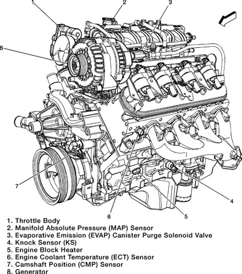 Exploded Diagram 2003 Chevy Silverado Parts 2003 Chevy Silve