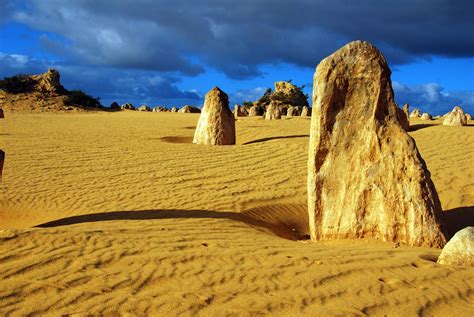 10 Amazing Desert Landscapes (+Photos) - Touropia