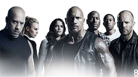 Fast And Furious Characters Wallpapers - Wallpaper Cave