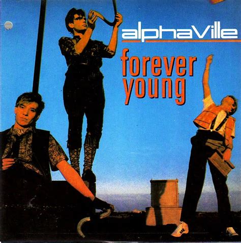 Boulevard du Clip: Alphaville - Forever Young (1984)