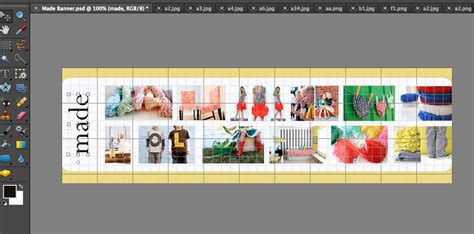 Blog Banner Tutorial - Key To Pictures