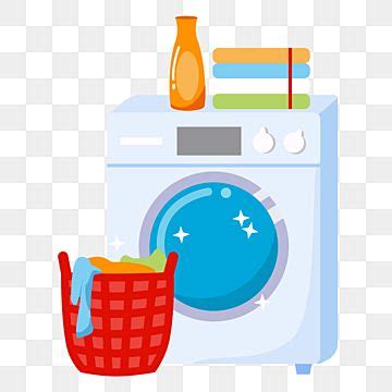 Laundry Clip Clipart PNG Images, Cartoon Liquid Laundry Laundry Clip ...