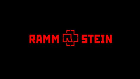 Rammstein Logo Wallpapers - Wallpaper Cave