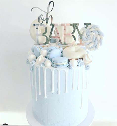 Details 83+ baby boy baby shower cakes - in.daotaonec