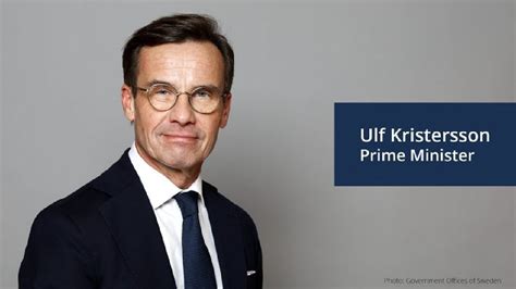 Swedish Parliament elects conservative Prime Minister