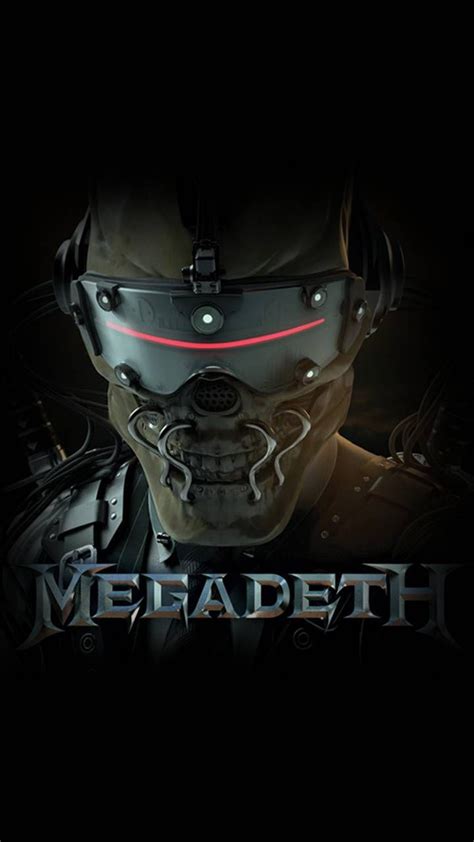 🔥 [30+] Megadeth Logo Wallpapers | WallpaperSafari