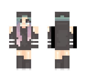 Bad girl Minecraft Skins. Download for free at SuperMinecraftSkins