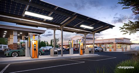 7 considerations for successful EV charging site design at fuel and ...