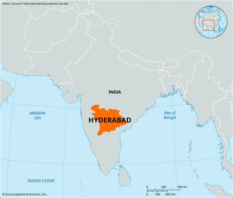 Hyderabad | India, Map, Facts, & History | Britannica