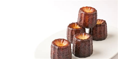 Canelé Recipe - Great British Chefs