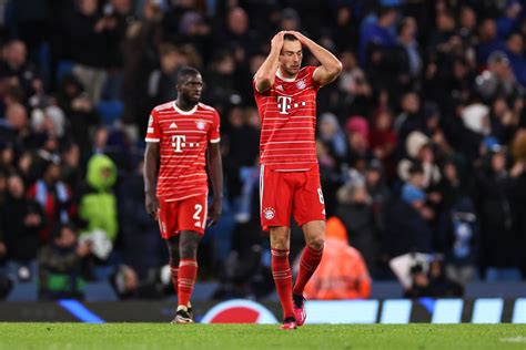 Three observations from Bayern’s Munich defeat to Manchester City in ...