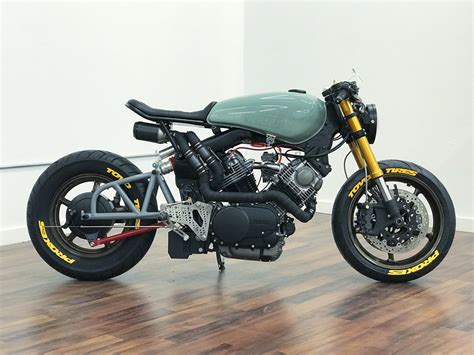 1982 Yamaha Virago Xv750 Custom Cafe Racer | Reviewmotors.co