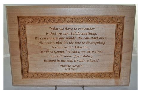 Quotes For Appreciation Plaques. QuotesGram