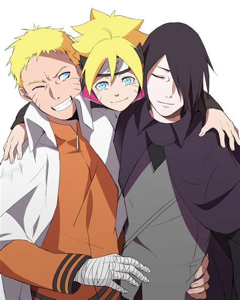 boruto モモシキ 映画 アニメ - Lucas Forsyth