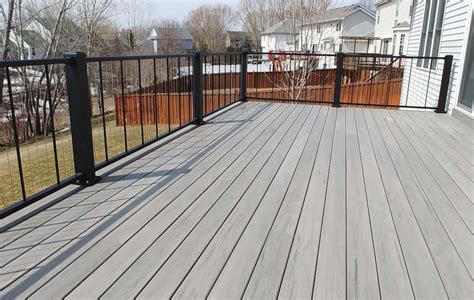 How Long Does Composite Decking Last? - UglyDeck.comMinneapolis Deck ...