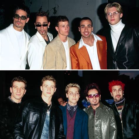 The Story Behind ‘N Sync and Backstreet Boys’ Feud