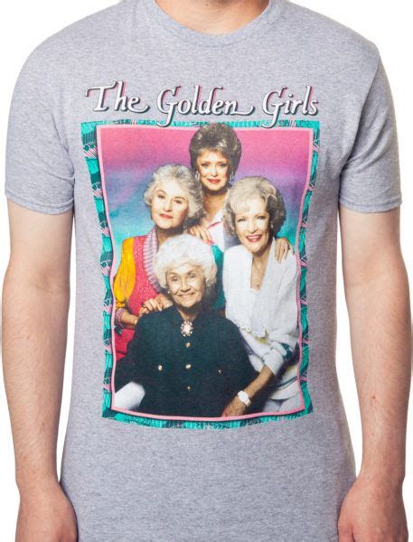 22 Awesome Golden Girls T-Shirts - Teemato.com