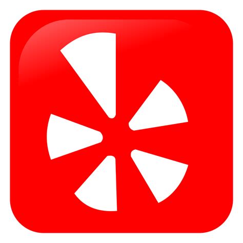 Yelp Logo - Free Transparent PNG Logos