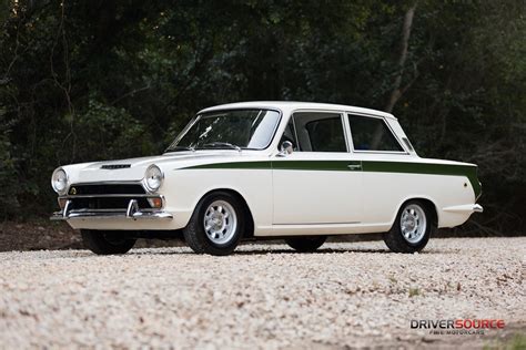 1966 Ford Lotus Cortina | DriverSource : Fine Motorcars | Houston, TX