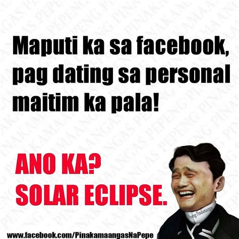 Funny Pinoy Quotes And Jokes - ShortQuotes.cc