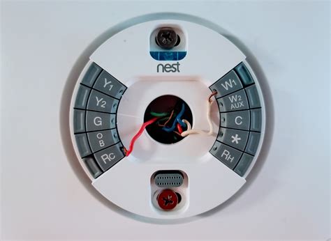 Nest Thermostat E Wiring Diagram 2 Wire