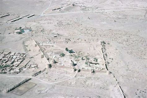 Mehrgarh: One of the Oldest Cities in the Indus Valley