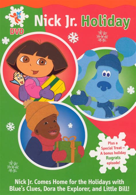 Best Buy Nick Jr Holiday Sampler