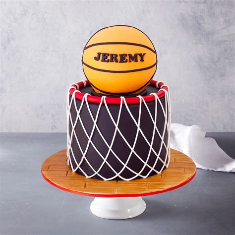 Best 15 Basketball Birthday Cake – Easy Recipes To Make at Home