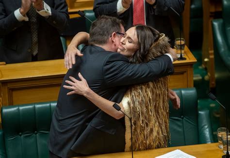 Jacinda Ardern valedictory speech: World reacts - NZ Herald