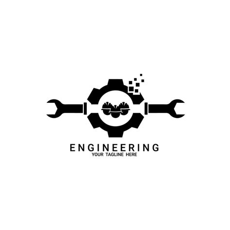 Engineer Logo Template Design Vector. team builder logo design 11511049 ...