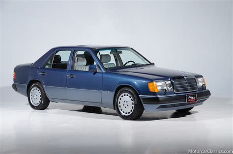 Used 1990 Mercedes-Benz 300-Class 300 E 2.6 For Sale ($11,900 ...