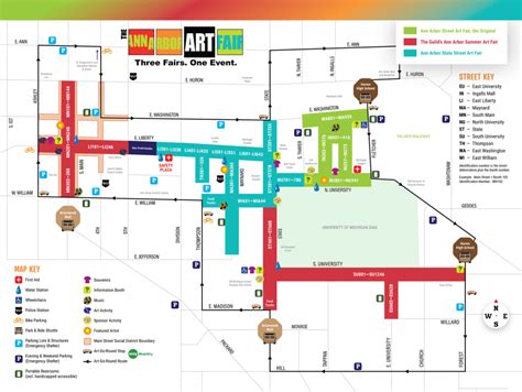 Ann Arbor Art Fair | Ann Arbor, MI