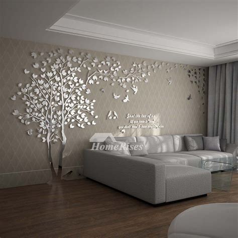 Decorative Wall Decals For Living Room | House Decor Interior