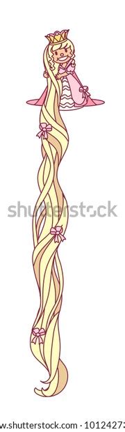 69 Baby Rapunzel Stock Vectors, Images & Vector Art | Shutterstock