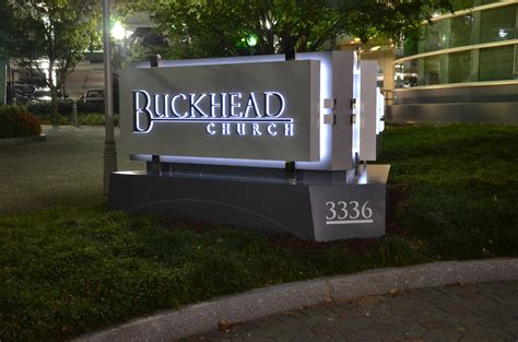 Business Signs Outdoor Lighted Turlock Ca | Custom Signs & Signage